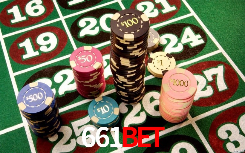 Estatísticas 661bet