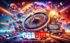 Bônus de Boas-vindas 661bet