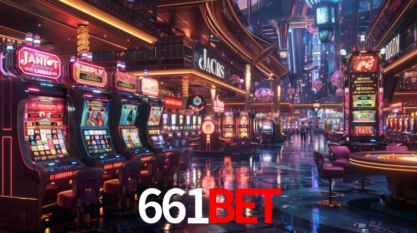 Slot Games 661bet