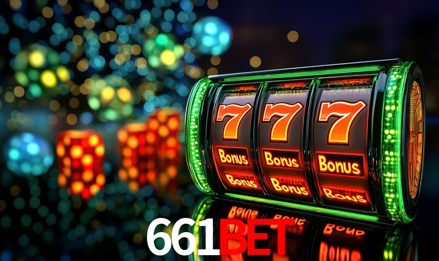 Design Responsivo 661bet