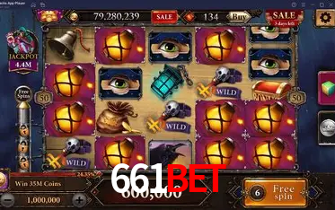 661bet Certificado eCOGRA