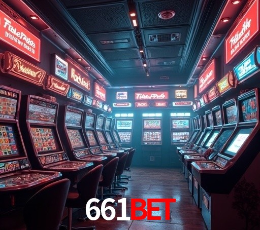 Plataforma 661bet - Cloud AWS Infrastructure