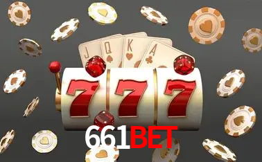 Descubra o Mundo do Cassino Online com 661bet