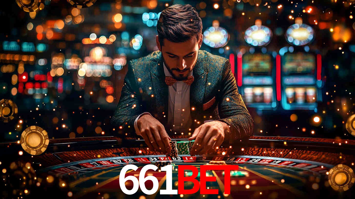Certificação GLI 661bet